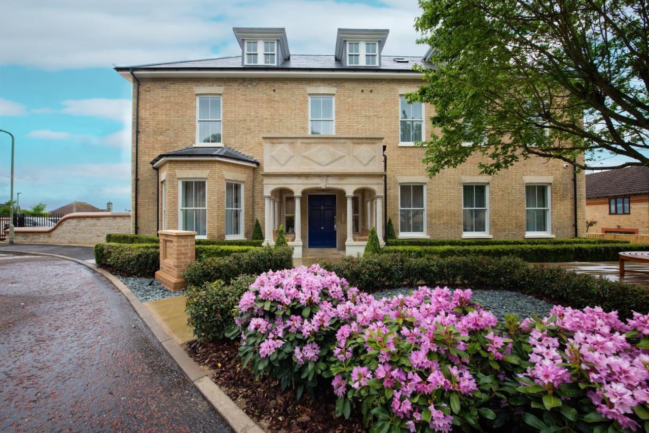 Best Luxury Apart Hotel In Oxford- Beechwood House Eksteriør bilde