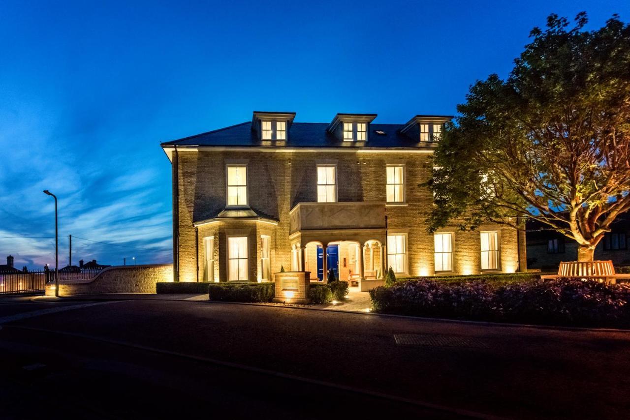 Best Luxury Apart Hotel In Oxford- Beechwood House Eksteriør bilde