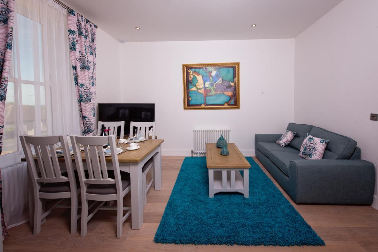 Best Luxury Apart Hotel In Oxford- Beechwood House Eksteriør bilde