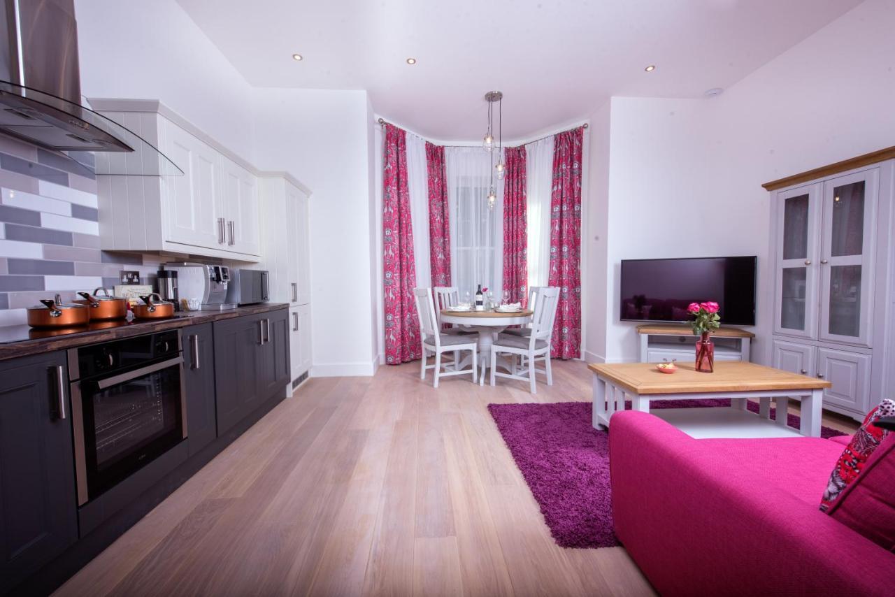 Best Luxury Apart Hotel In Oxford- Beechwood House Eksteriør bilde