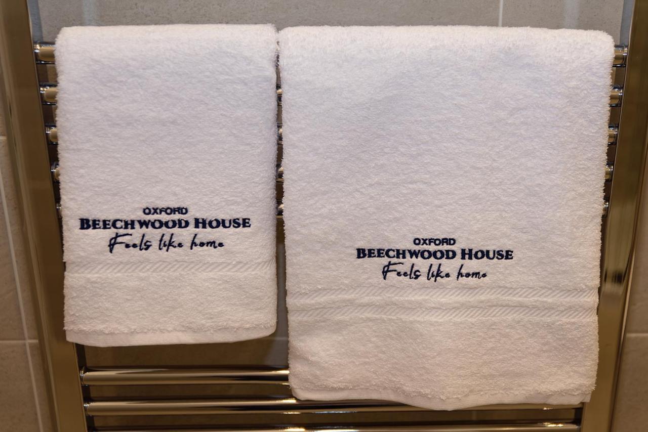 Best Luxury Apart Hotel In Oxford- Beechwood House Eksteriør bilde
