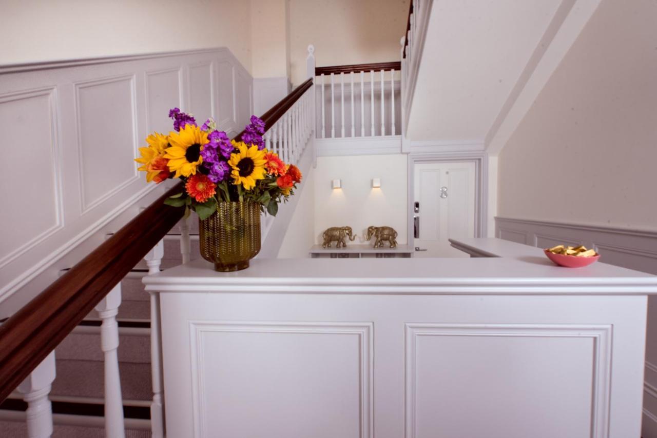 Best Luxury Apart Hotel In Oxford- Beechwood House Eksteriør bilde