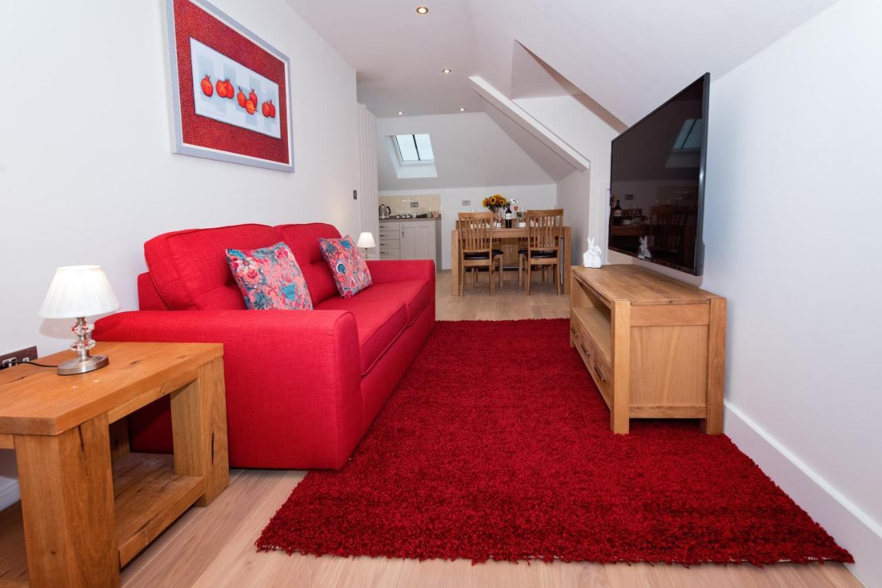 Best Luxury Apart Hotel In Oxford- Beechwood House Eksteriør bilde