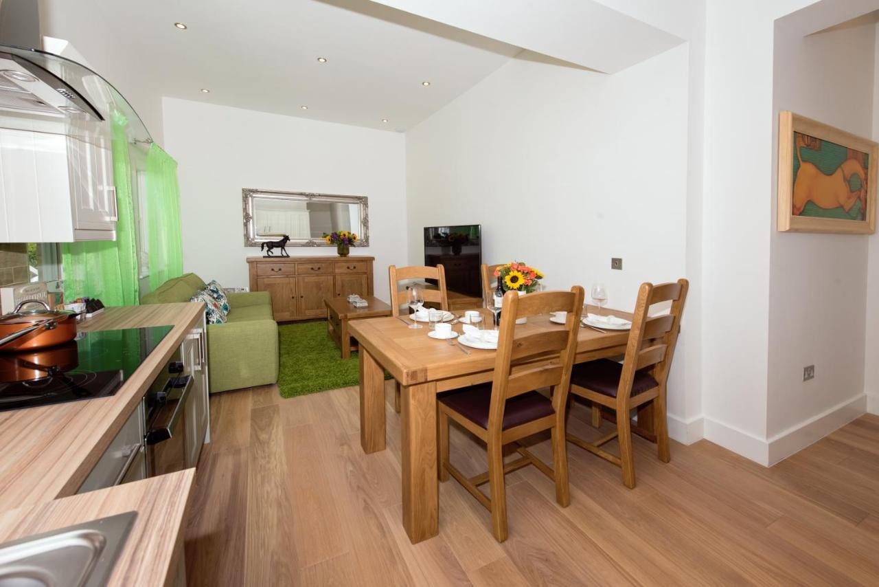 Best Luxury Apart Hotel In Oxford- Beechwood House Eksteriør bilde