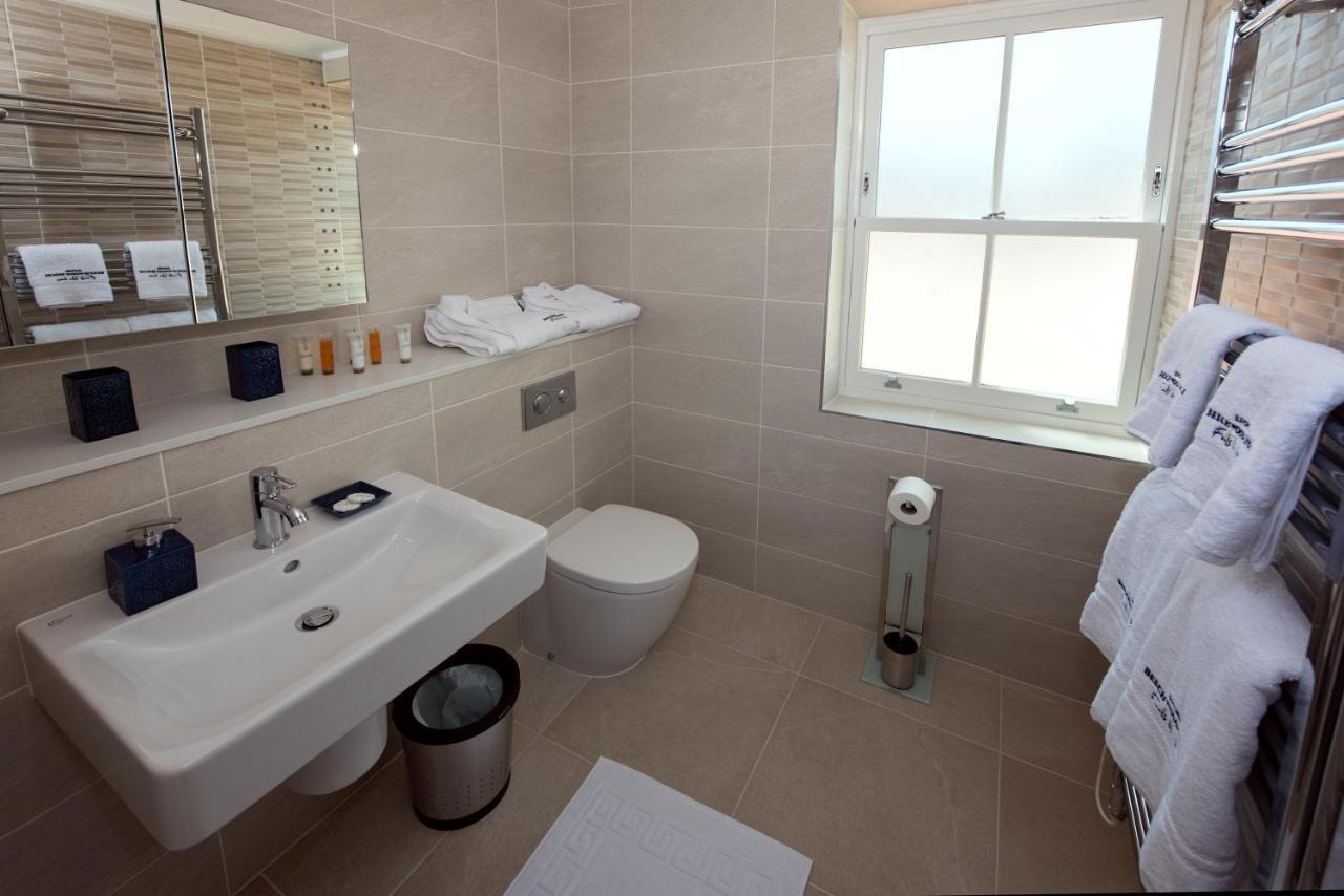 Best Luxury Apart Hotel In Oxford- Beechwood House Eksteriør bilde