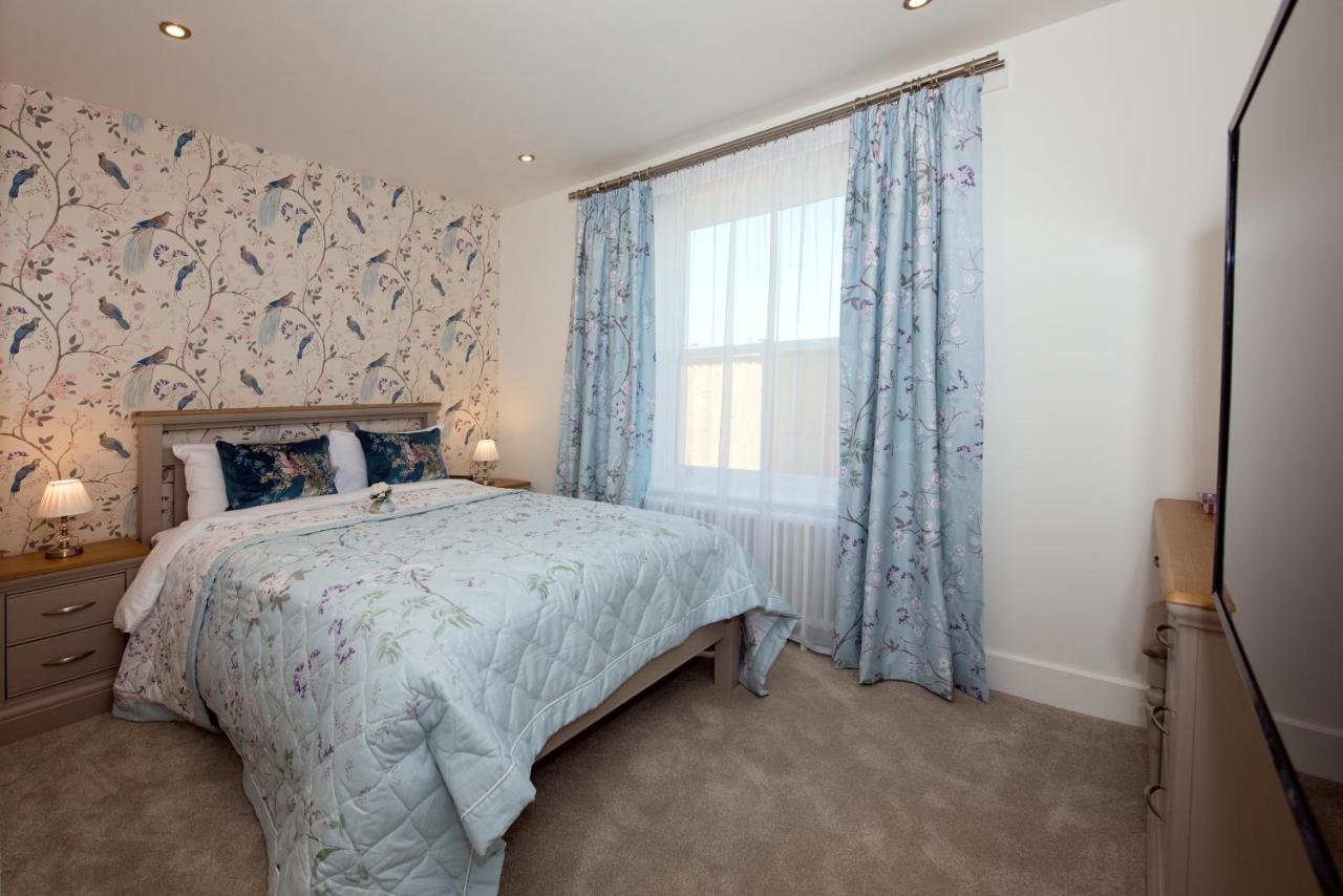 Best Luxury Apart Hotel In Oxford- Beechwood House Eksteriør bilde