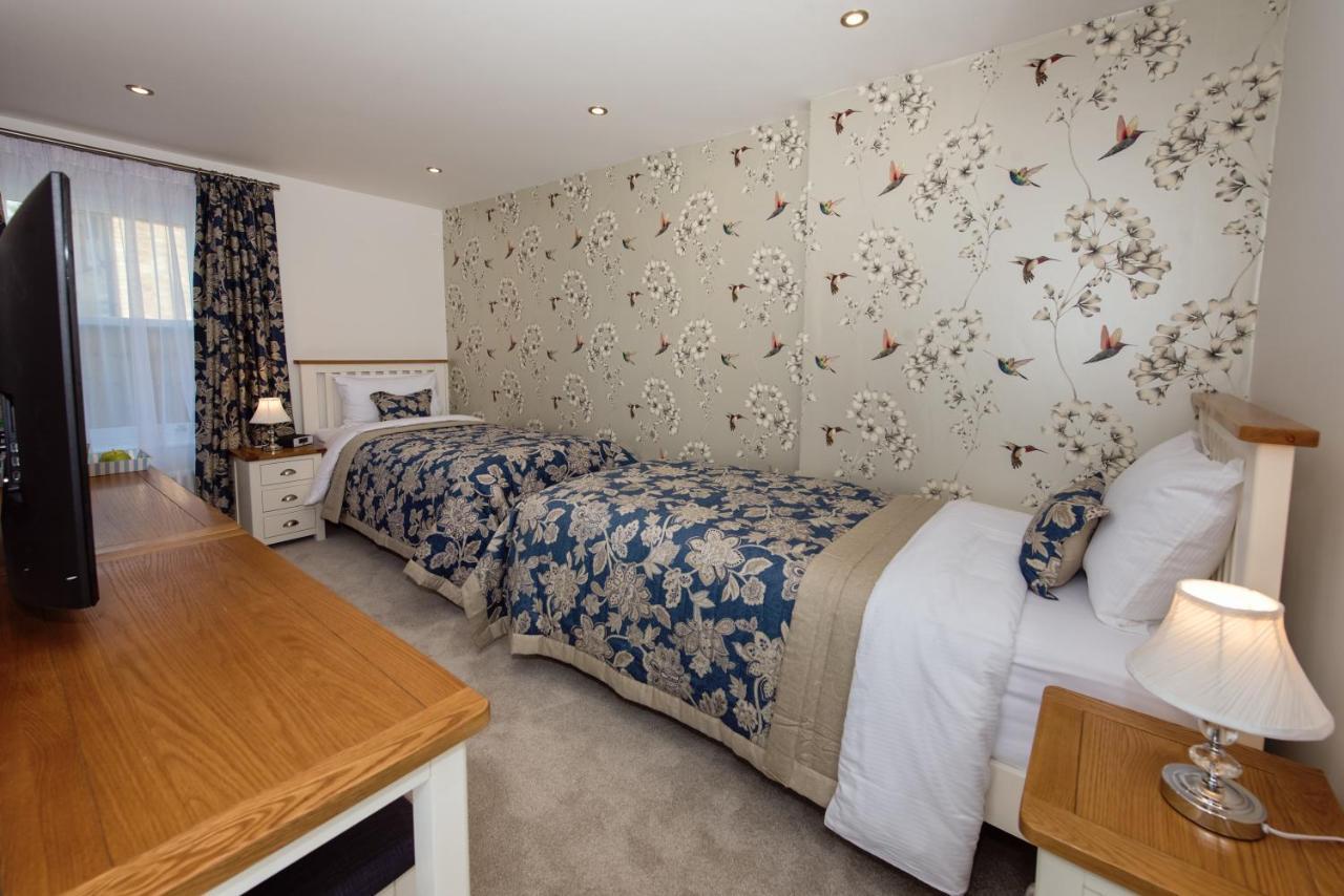 Best Luxury Apart Hotel In Oxford- Beechwood House Eksteriør bilde