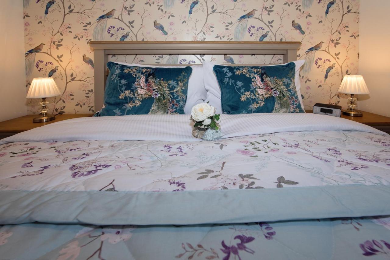 Best Luxury Apart Hotel In Oxford- Beechwood House Eksteriør bilde