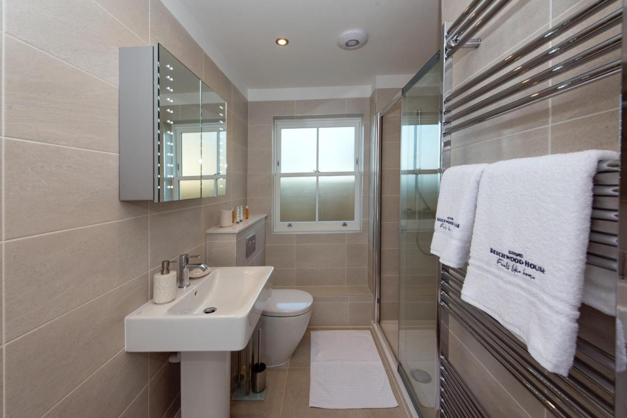 Best Luxury Apart Hotel In Oxford- Beechwood House Eksteriør bilde