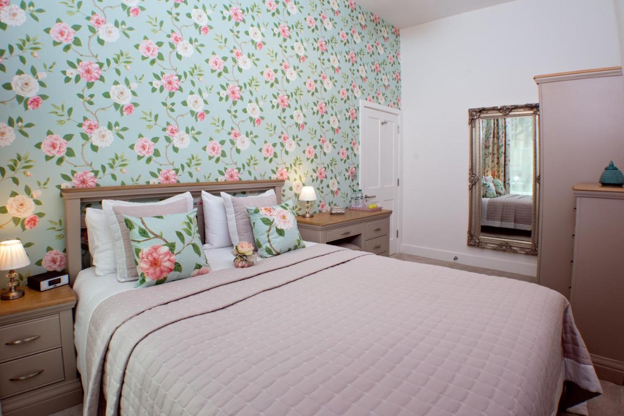 Best Luxury Apart Hotel In Oxford- Beechwood House Eksteriør bilde