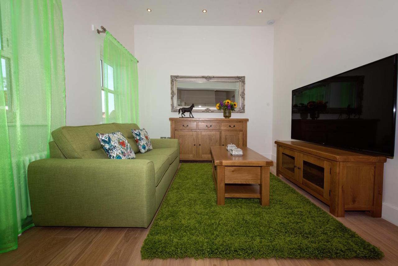 Best Luxury Apart Hotel In Oxford- Beechwood House Eksteriør bilde