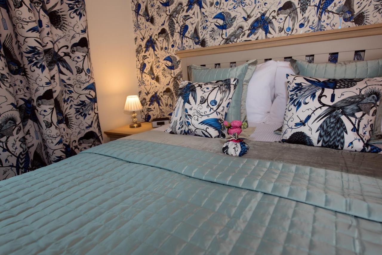 Best Luxury Apart Hotel In Oxford- Beechwood House Eksteriør bilde