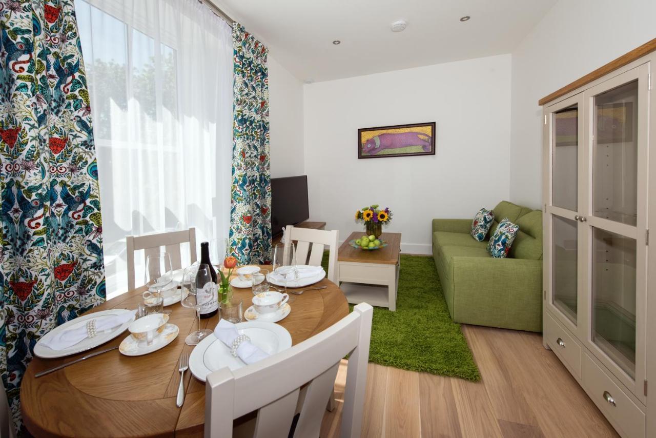 Best Luxury Apart Hotel In Oxford- Beechwood House Rom bilde