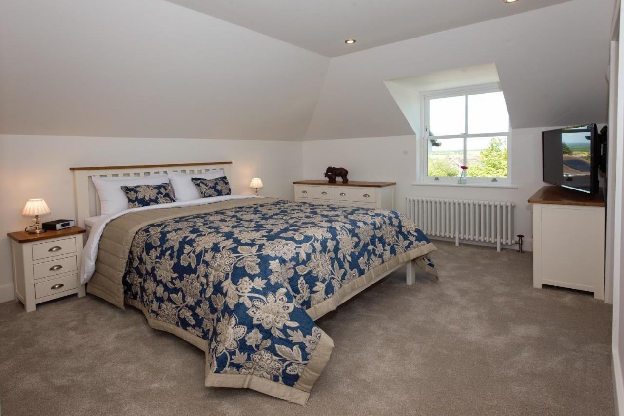 Best Luxury Apart Hotel In Oxford- Beechwood House Rom bilde
