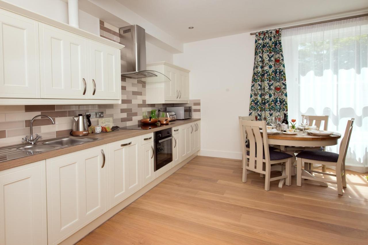 Best Luxury Apart Hotel In Oxford- Beechwood House Rom bilde