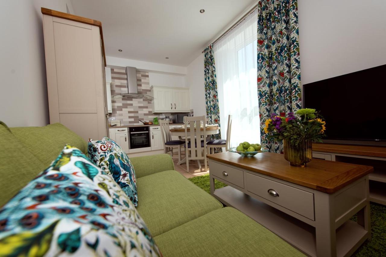 Best Luxury Apart Hotel In Oxford- Beechwood House Rom bilde