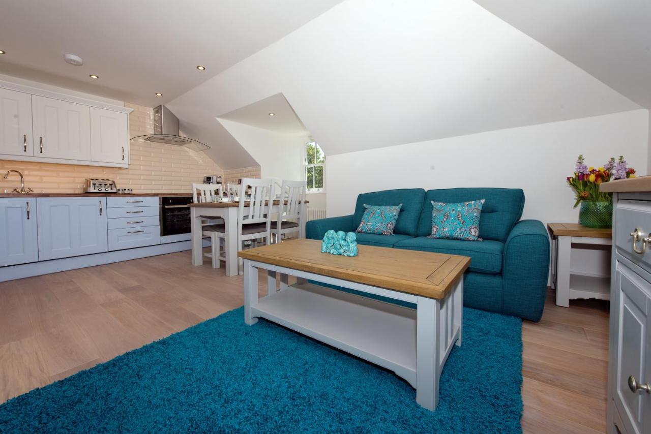 Best Luxury Apart Hotel In Oxford- Beechwood House Rom bilde