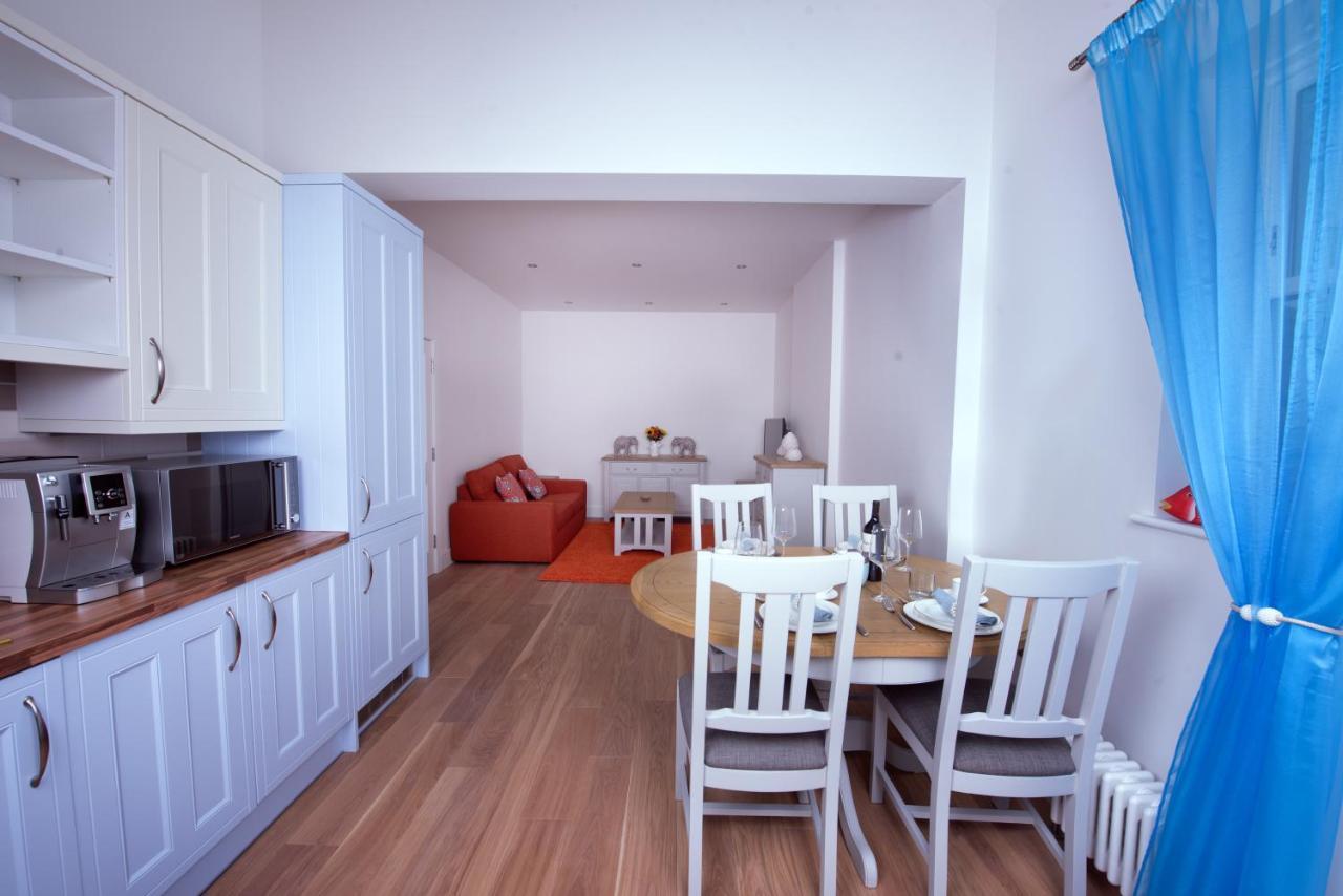 Best Luxury Apart Hotel In Oxford- Beechwood House Rom bilde