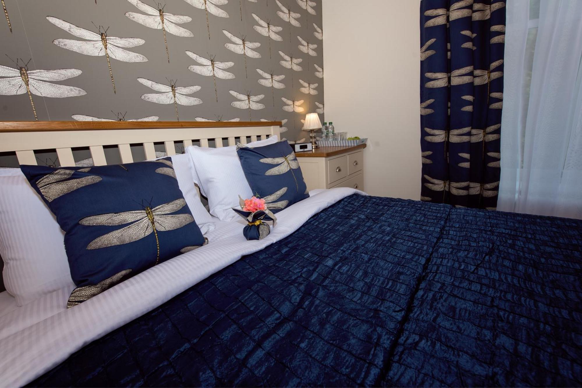Best Luxury Apart Hotel In Oxford- Beechwood House Rom bilde