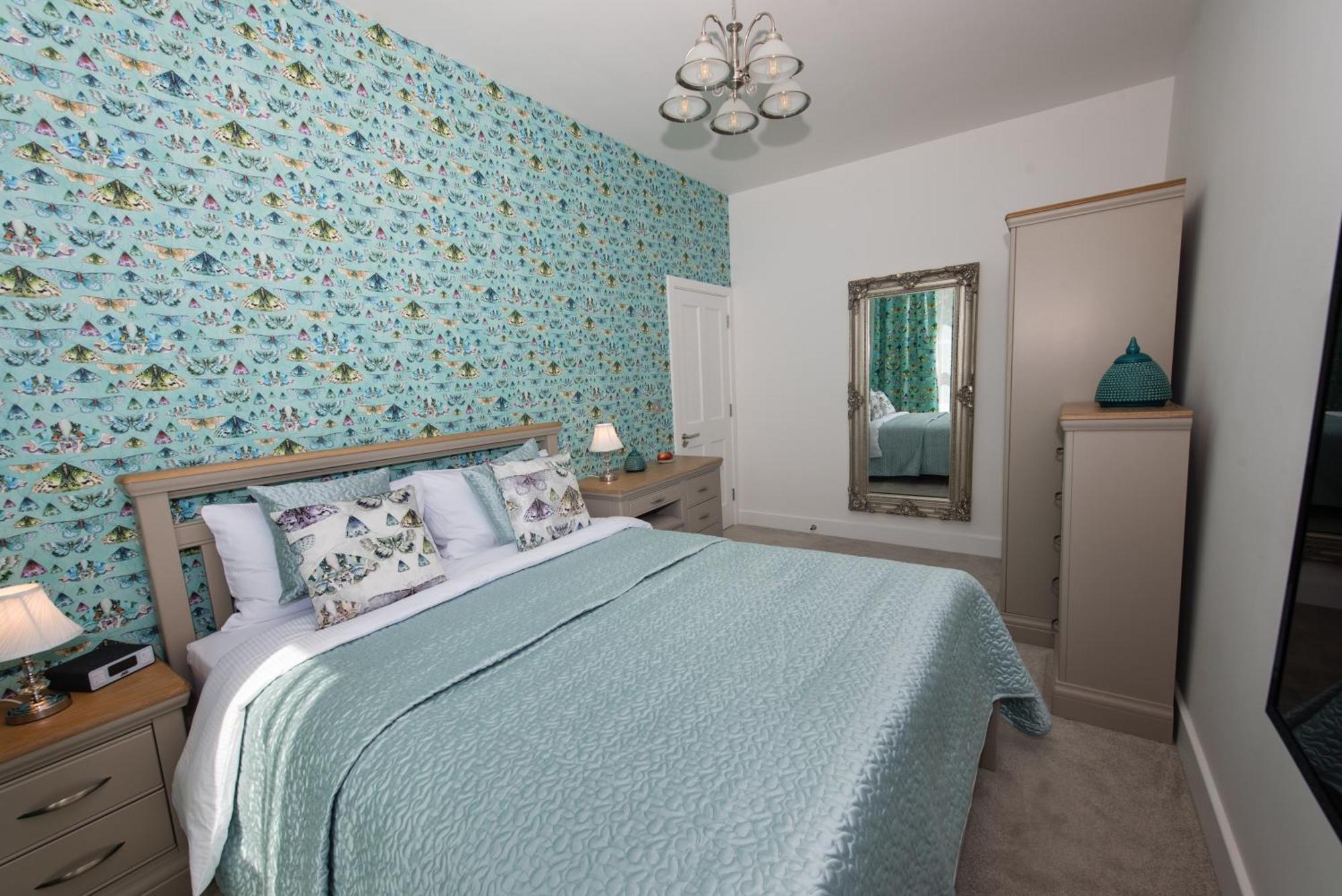Best Luxury Apart Hotel In Oxford- Beechwood House Rom bilde