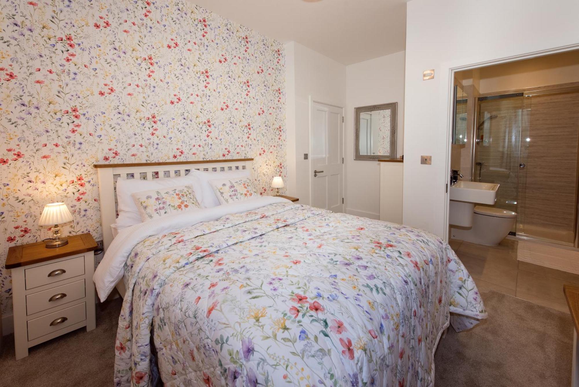 Best Luxury Apart Hotel In Oxford- Beechwood House Eksteriør bilde