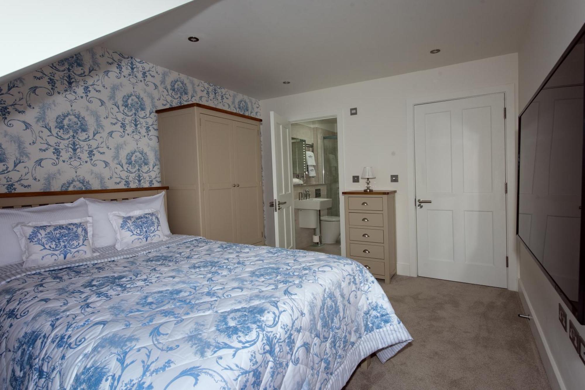 Best Luxury Apart Hotel In Oxford- Beechwood House Rom bilde