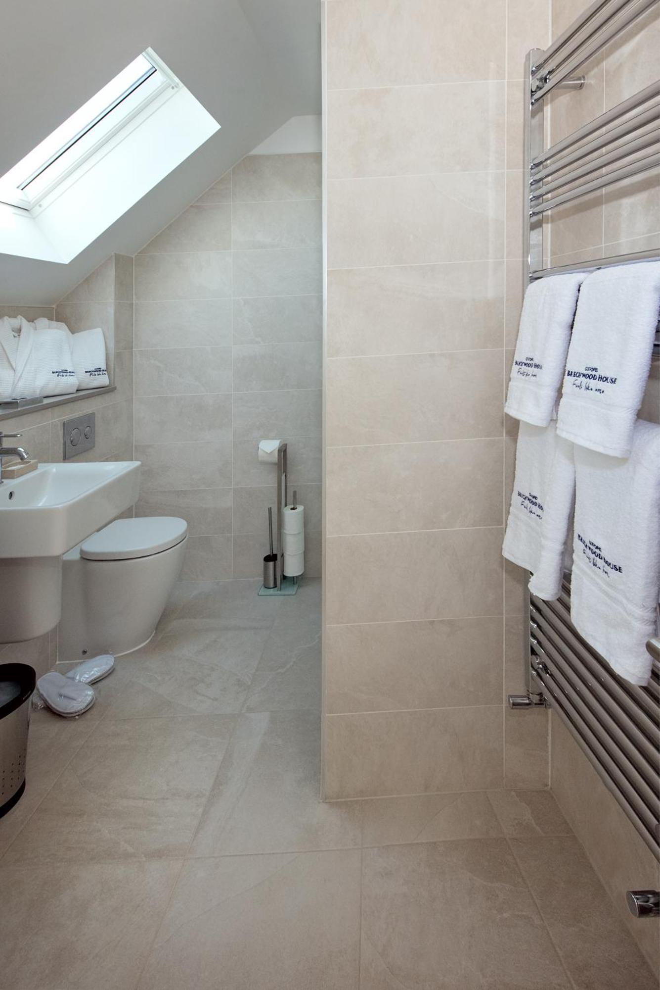 Best Luxury Apart Hotel In Oxford- Beechwood House Rom bilde