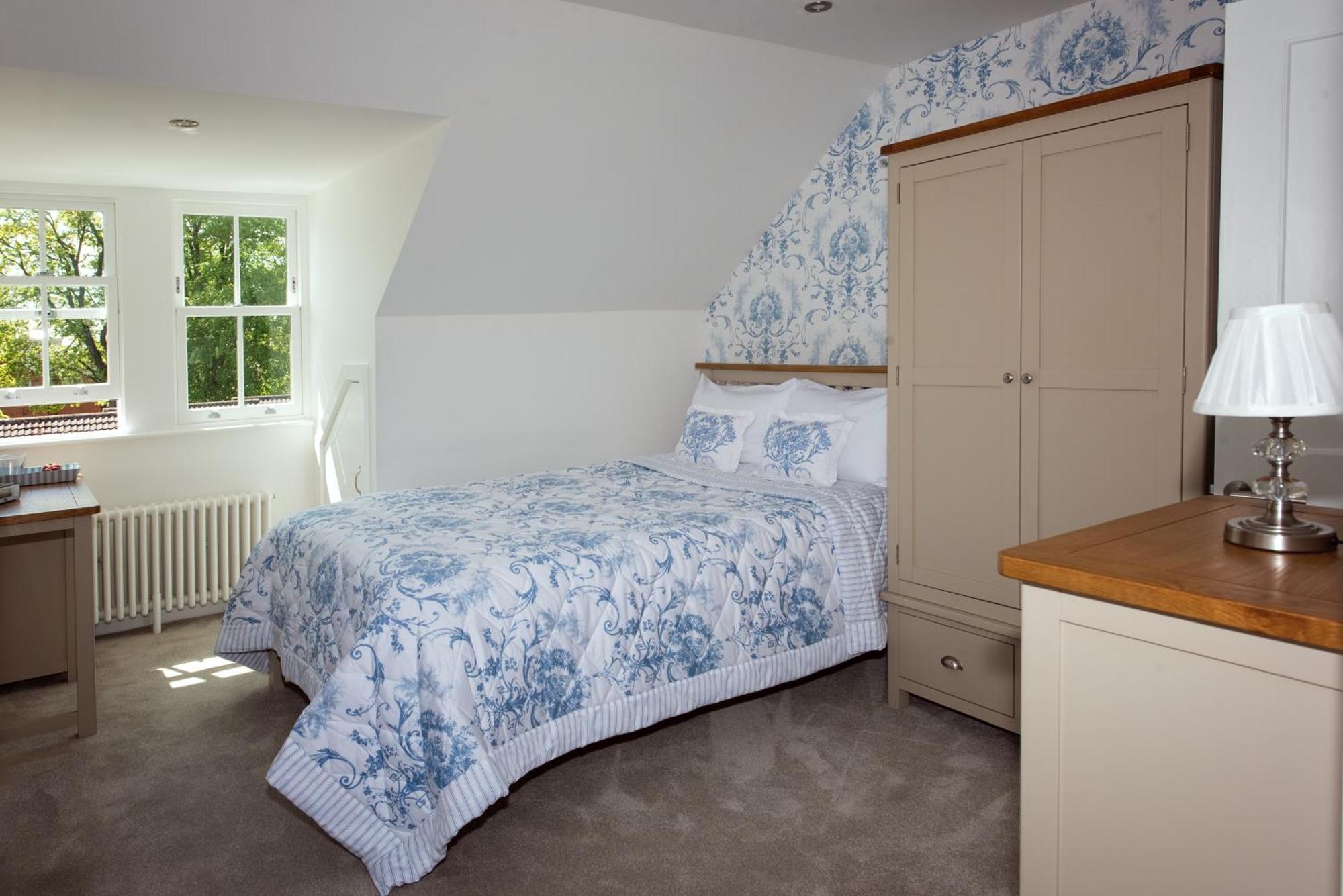 Best Luxury Apart Hotel In Oxford- Beechwood House Rom bilde