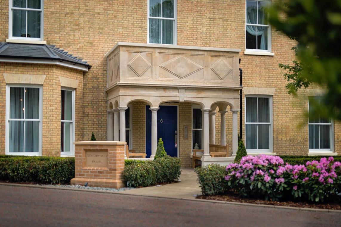 Best Luxury Apart Hotel In Oxford- Beechwood House Eksteriør bilde
