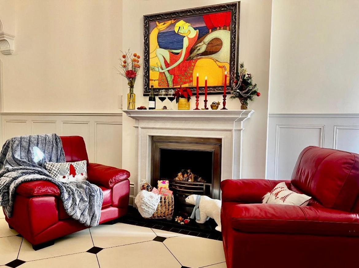 Best Luxury Apart Hotel In Oxford- Beechwood House Eksteriør bilde